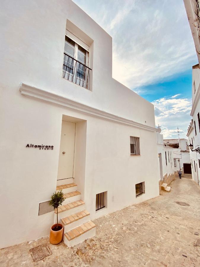 Altamirano Suite By Atico73 Medina-Sidonia Ngoại thất bức ảnh